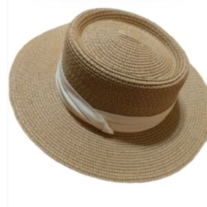 Kastwave Packable Straw Brimmed Hat
